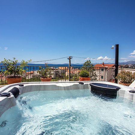Idis Luxury Apartment Podstrana Buitenkant foto