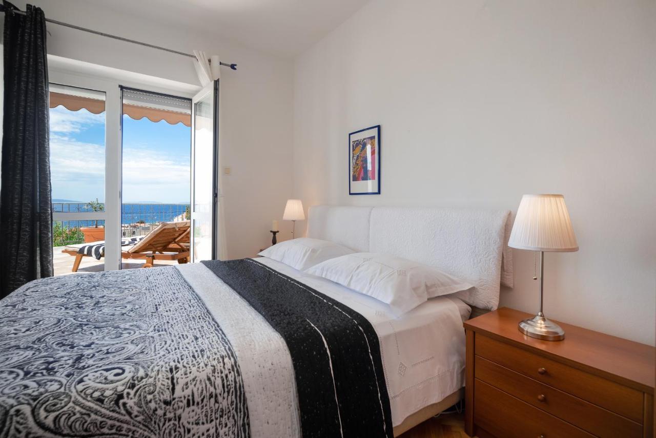 Idis Luxury Apartment Podstrana Buitenkant foto