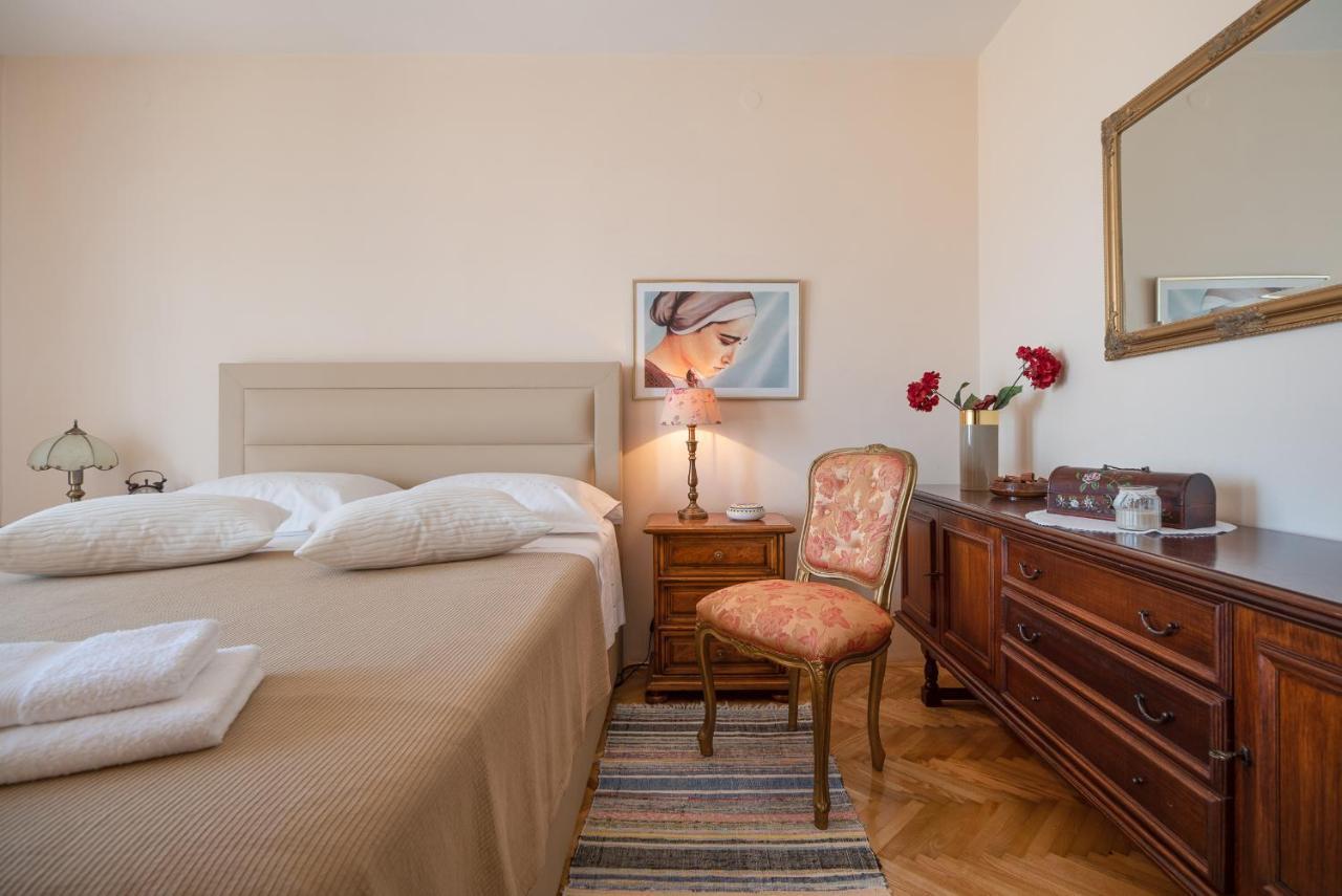 Idis Luxury Apartment Podstrana Buitenkant foto