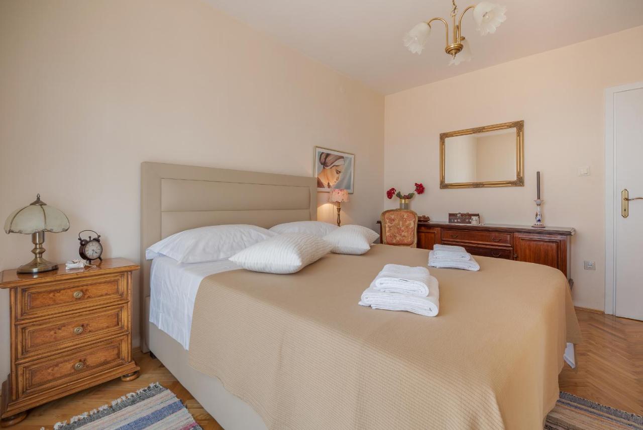 Idis Luxury Apartment Podstrana Buitenkant foto
