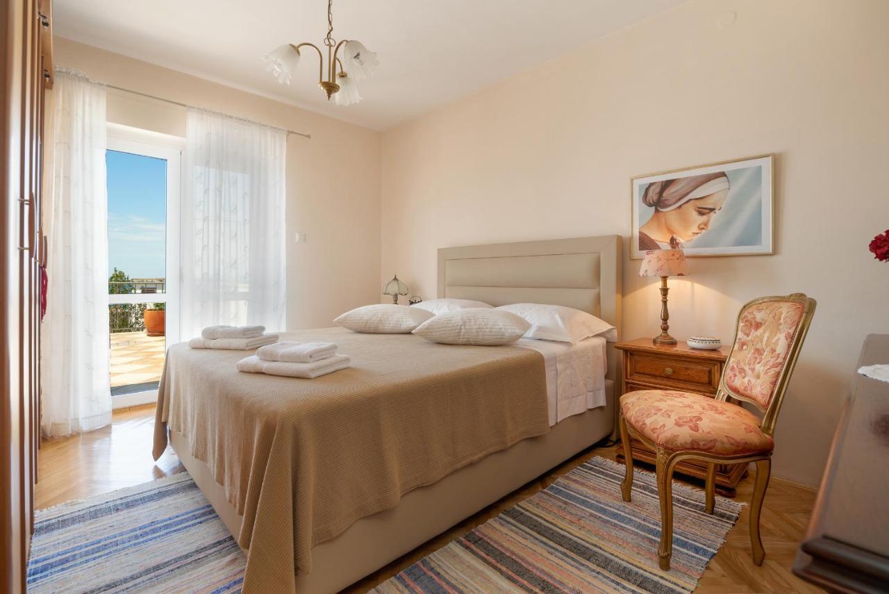 Idis Luxury Apartment Podstrana Buitenkant foto