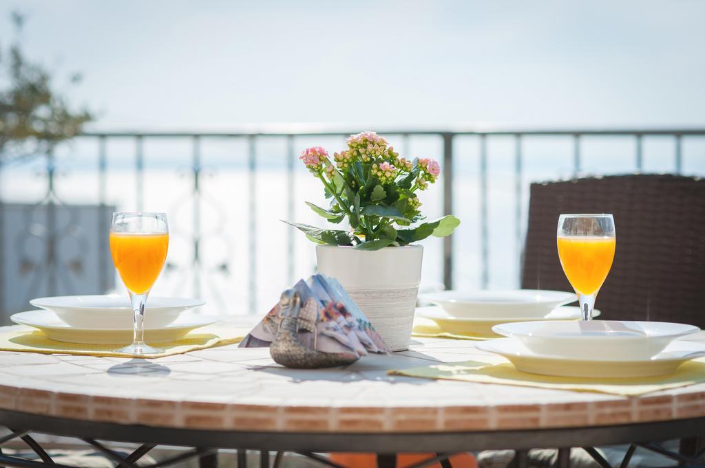 Idis Luxury Apartment Podstrana Buitenkant foto