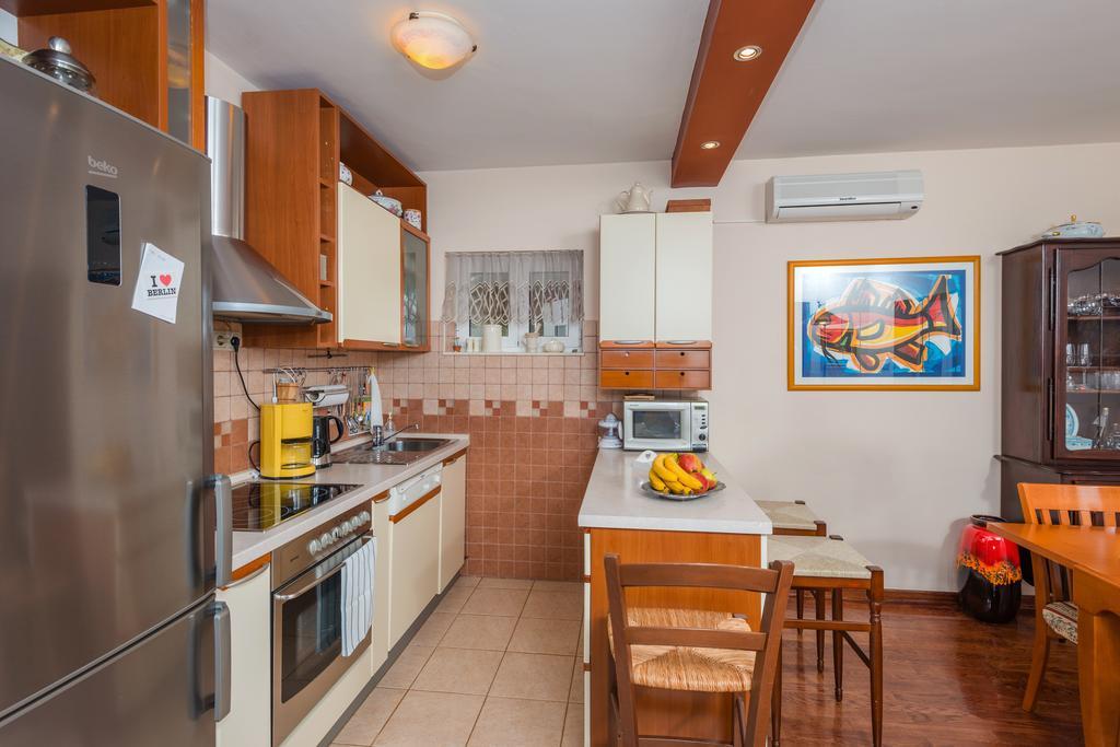 Idis Luxury Apartment Podstrana Buitenkant foto